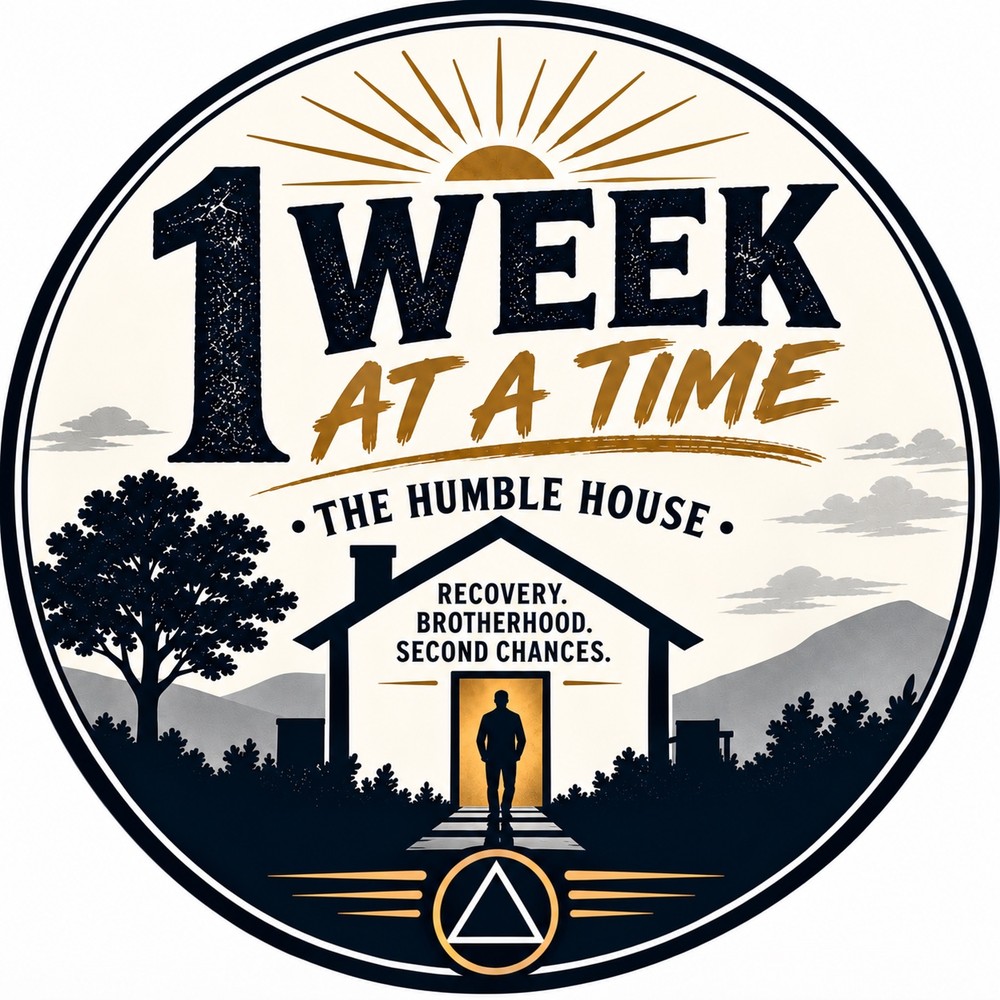 1 Week At A Time emblem